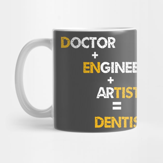 doctor dental funny dentist by ETTAOUIL4